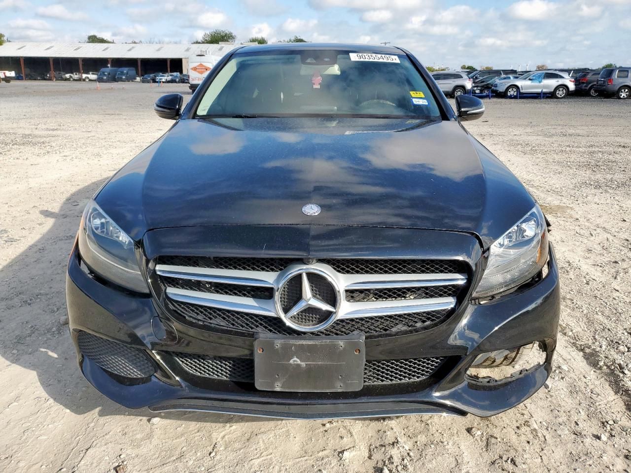 2017 Mercedes-Benz C300