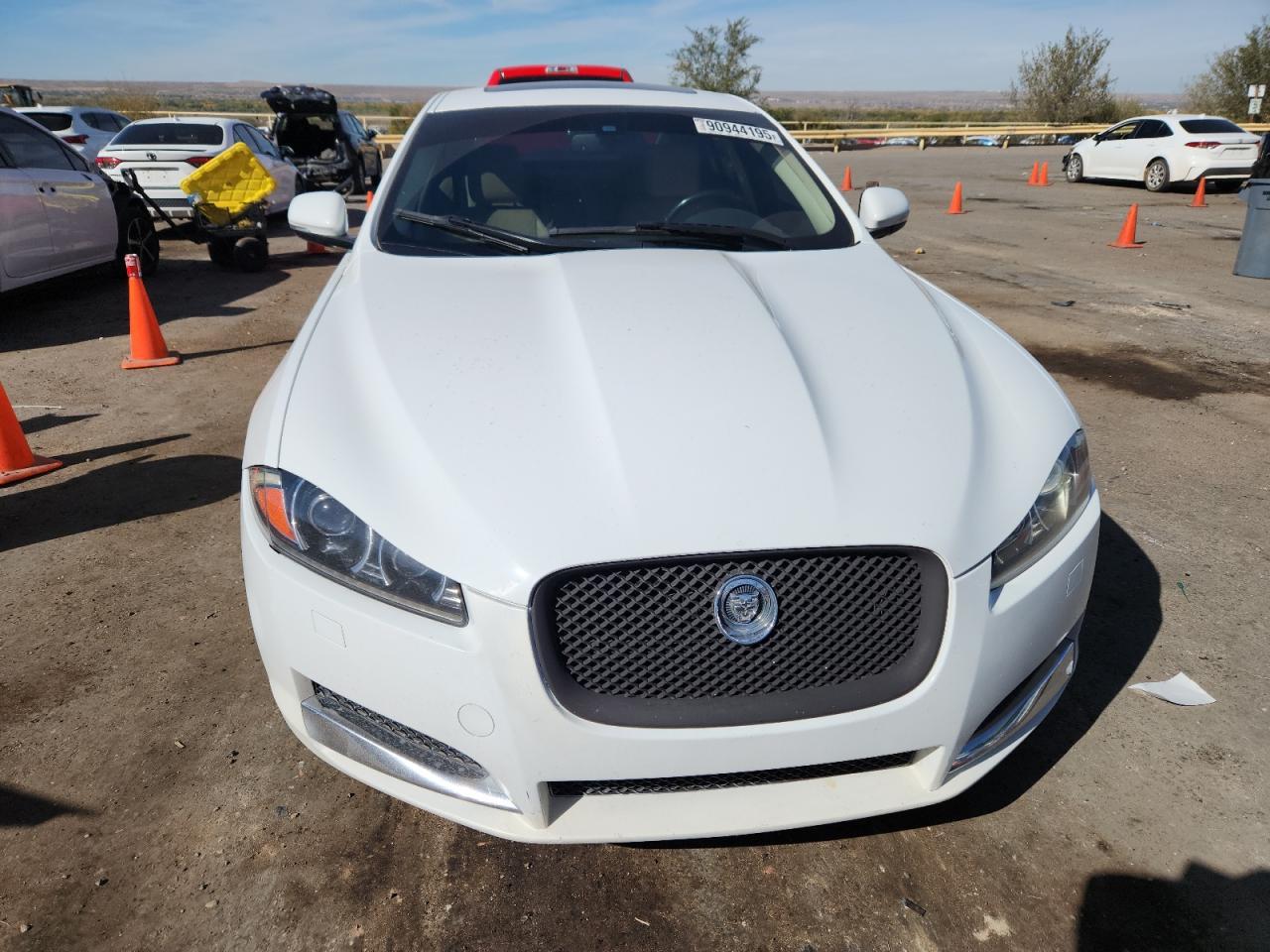 2012 Jaguar XF