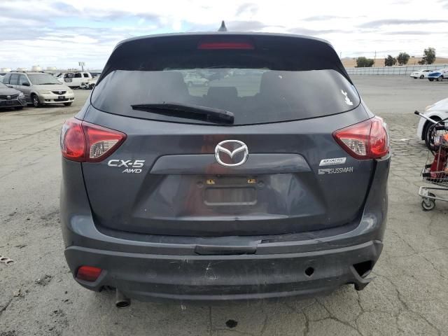 2016 Mazda CX-5 Touring