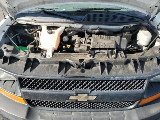 2011 Chevrolet Express G2500