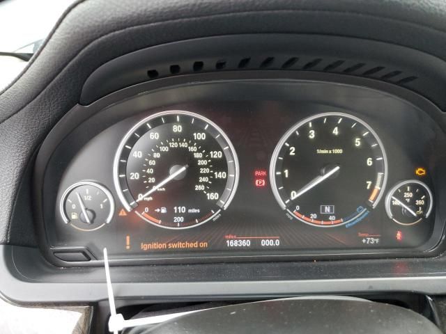 2012 BMW 750 LI