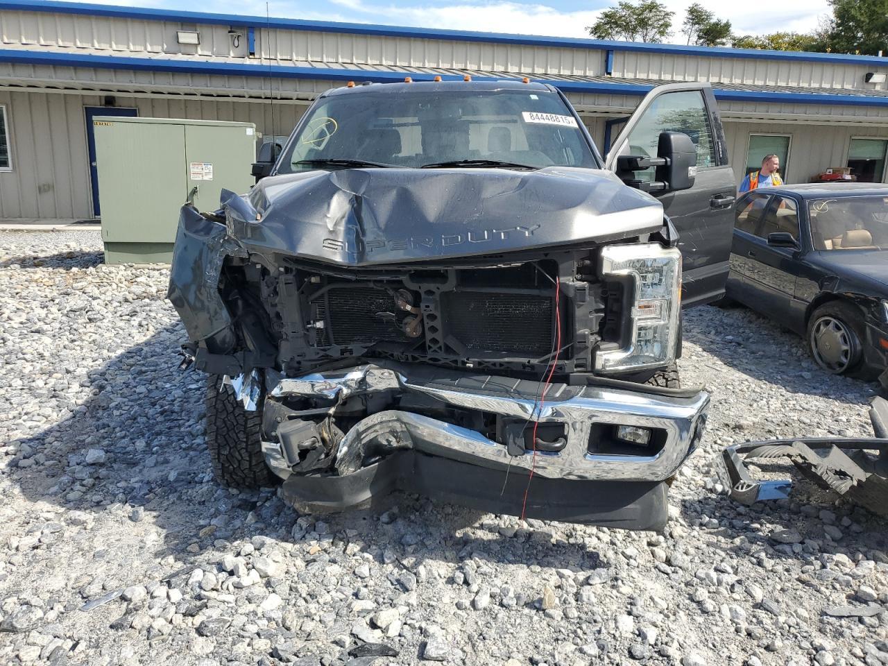 2017 Ford F250 Super Duty