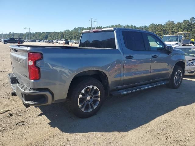 2022 Chevrolet Silverado LTD C1500 RST