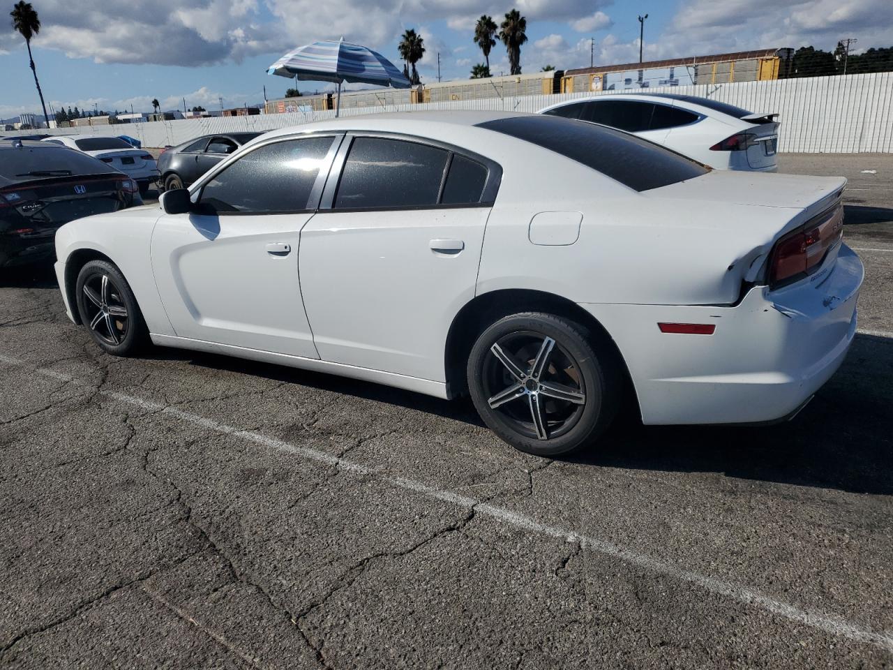 2013 Dodge Charger se