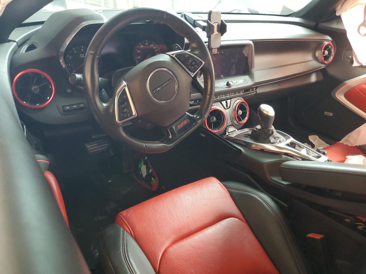 2018 Chevrolet Camaro ss