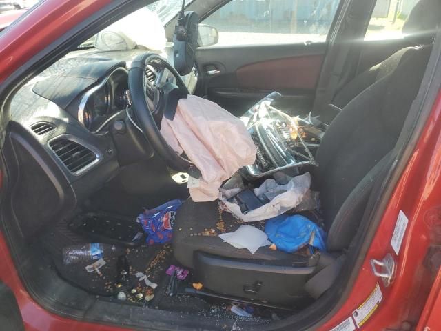 2011 Dodge Avenger Mainstreet