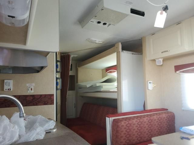 2008 Crrv Travel Trailer