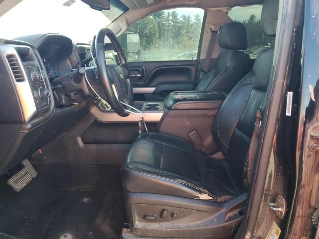 2015 Chevrolet Silverado K1500 LTZ