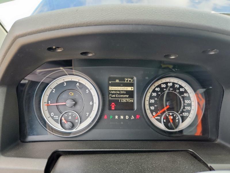 2013 Dodge Ram 1500 st