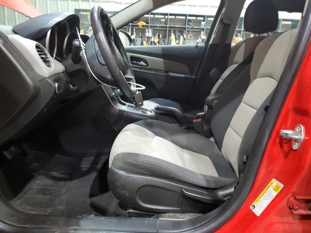 2016 Chevrolet Cruze Limited ls