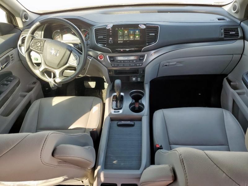 2019 Honda Pilot EXL