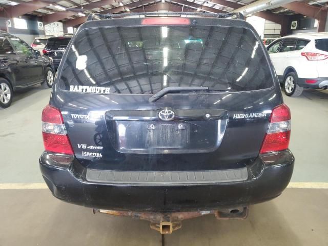 2004 Toyota Highlander