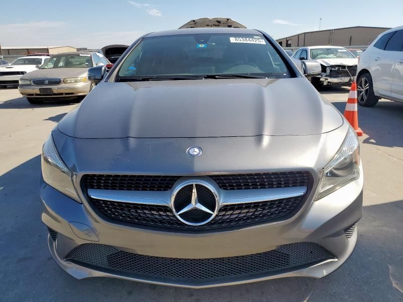 2015 Mercedes-Benz CLA 250
