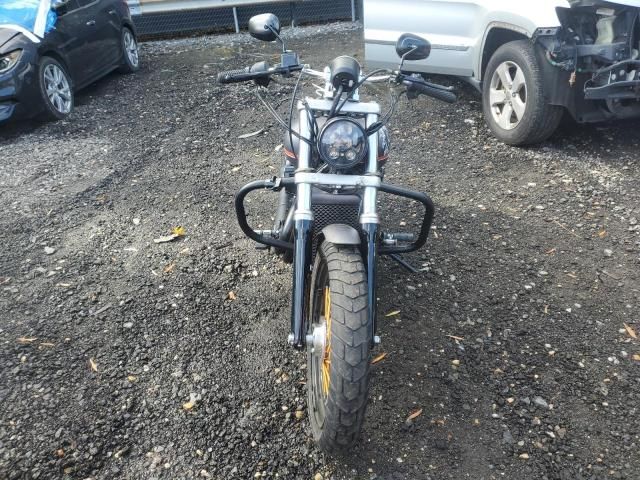 2015 Harley-Davidson XG500
