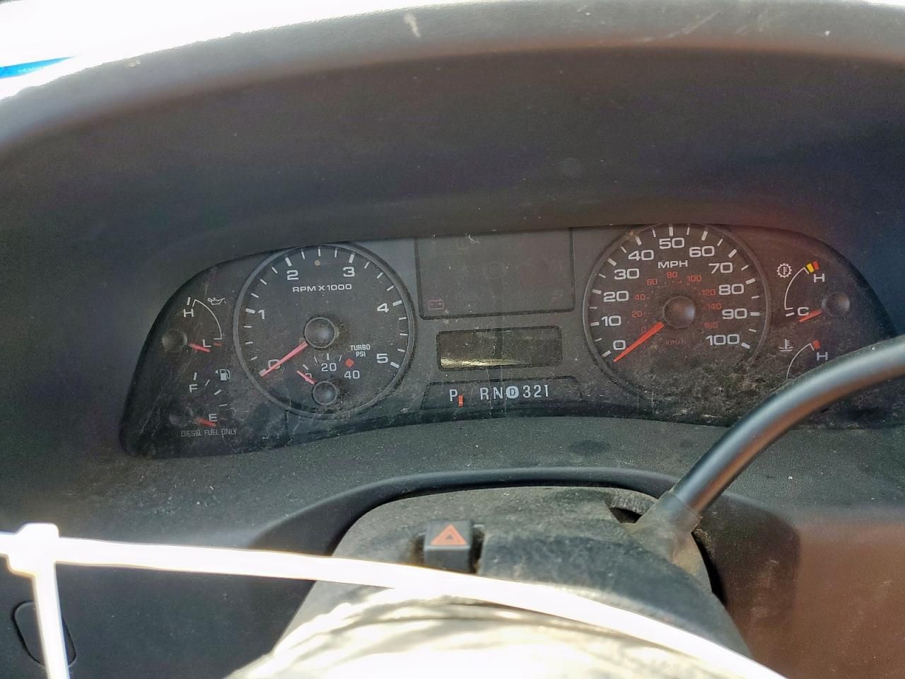 2006 Ford F350 SRW Super Duty