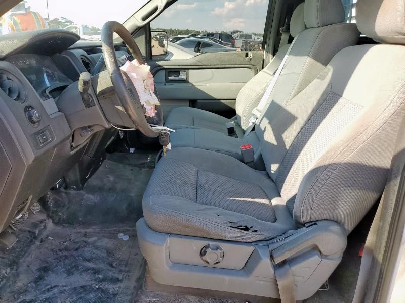 2014 Ford F150