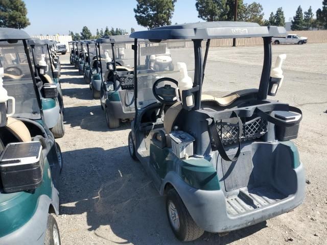 2020 Club Car Tempo Lithium