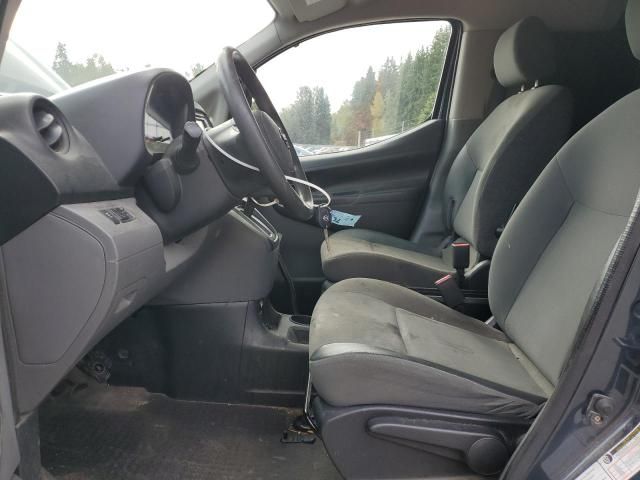 2017 Nissan NV200 2.5S