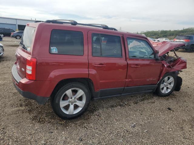 2013 Jeep Patriot Latitude