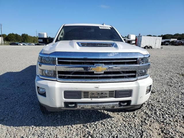 2019 Chevrolet Silverado K2500 High Country