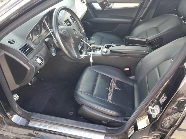 2010 Mercedes-Benz C300