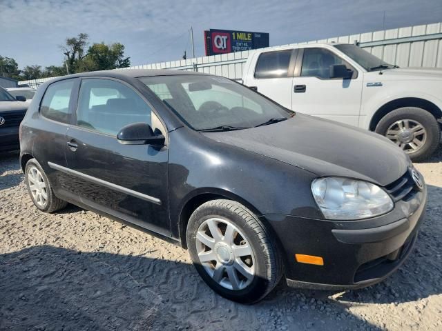 2009 Volkswagen Rabbit