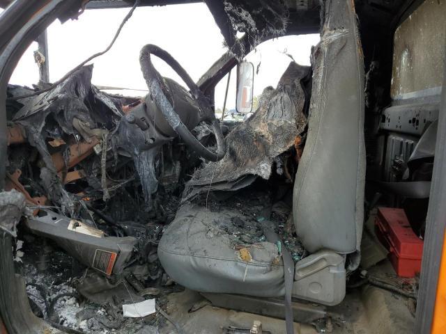 2011 Ford F750 Super Duty Forestry Bucket Truck