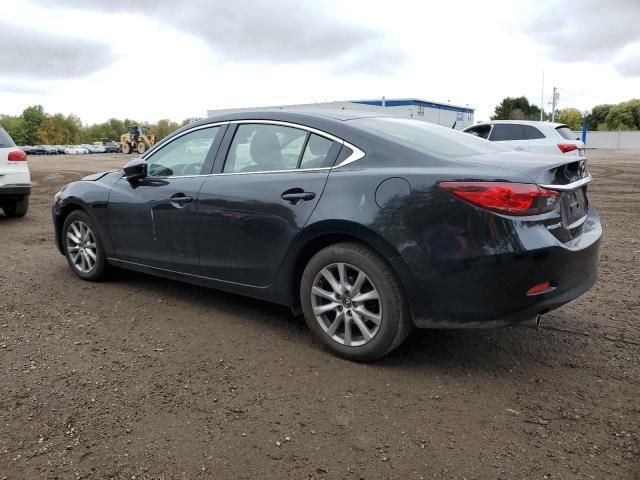 2017 Mazda 6 Touring