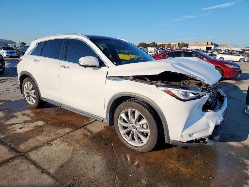 2021 Infiniti QX50 Essential