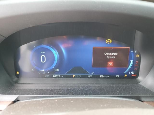 2024 Ford Explorer King Ranch