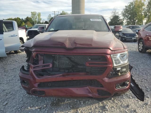 2019 Dodge Ram 1500 big Horn/lone Star