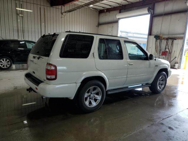 2004 Niss Pathfinder se