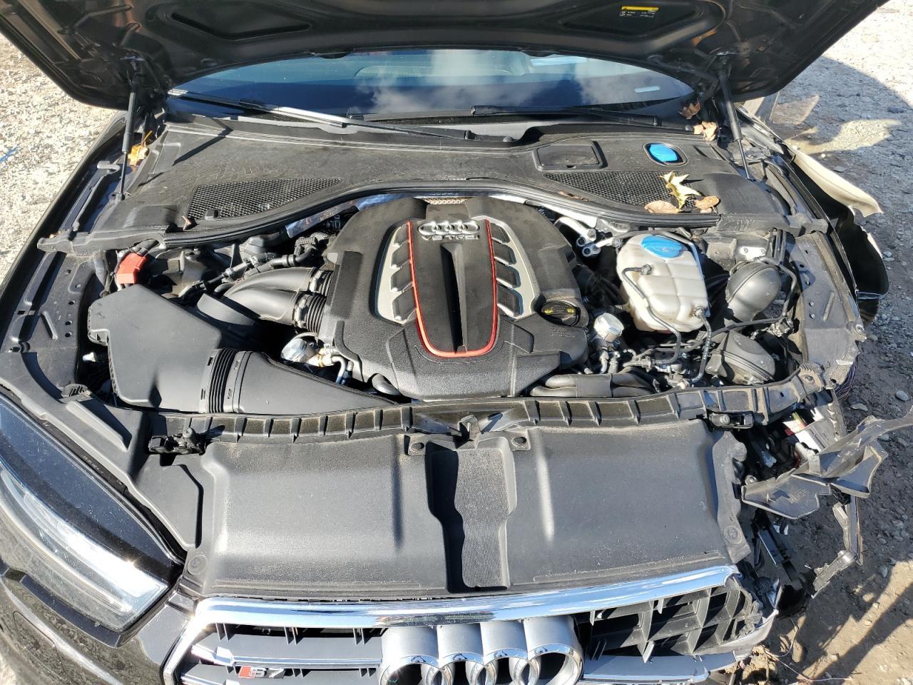 2017 Audi S7 Prestige