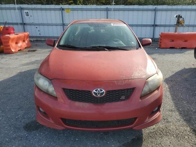 2010 Toyota Corolla Base