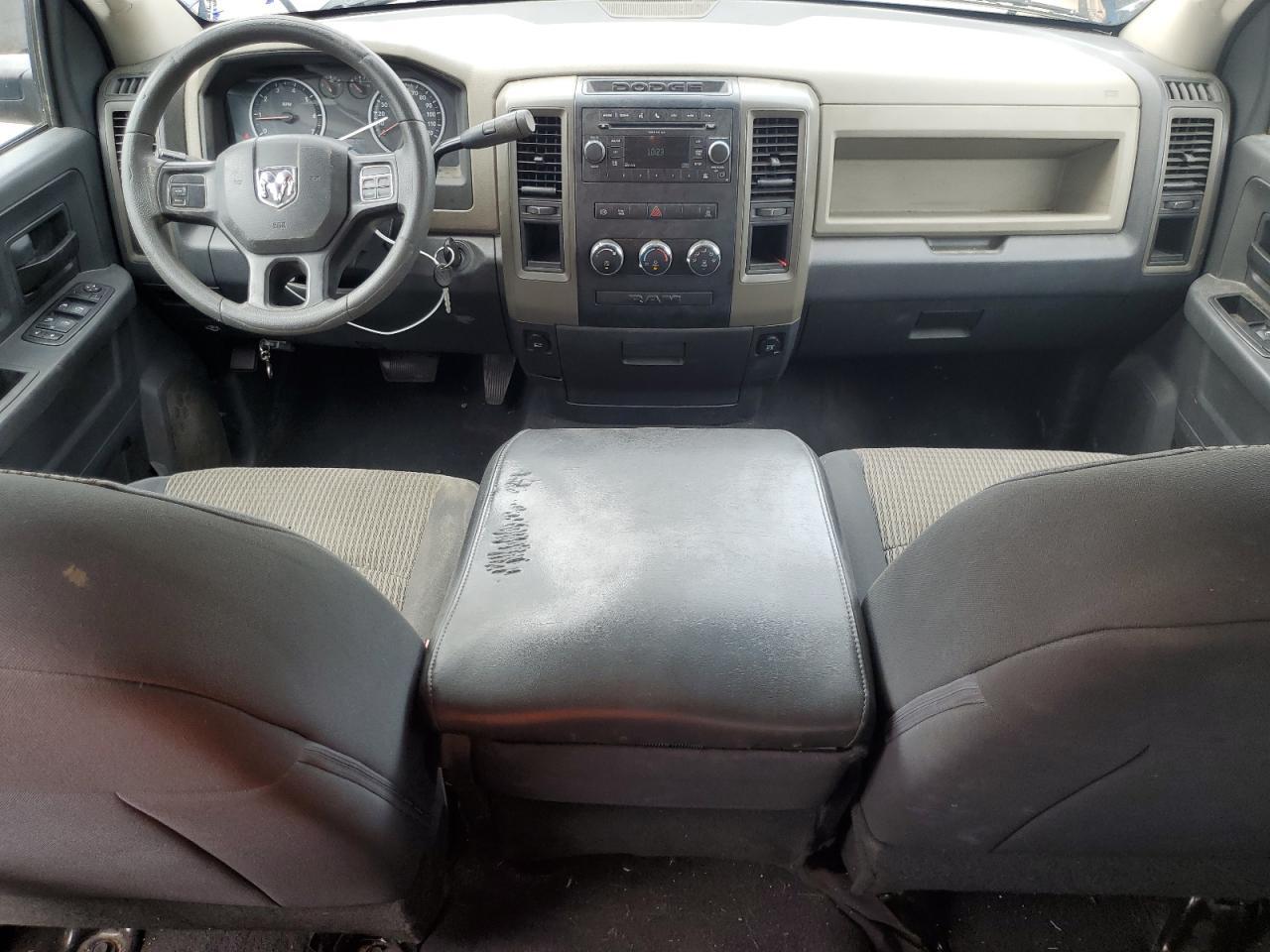 2012 Dodge Ram 1500 st