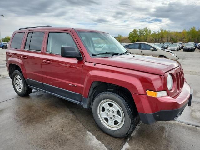 2014 Jeep Patriot Sport