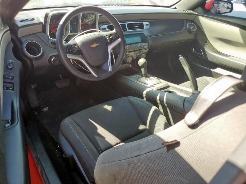 2012 Chevrolet Camaro ls