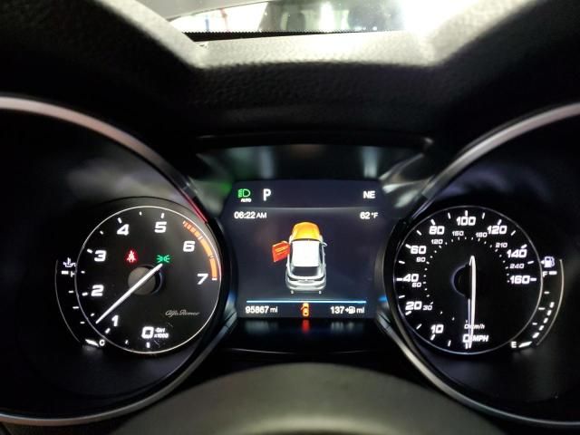 2018 Alfa Romeo Stelvio