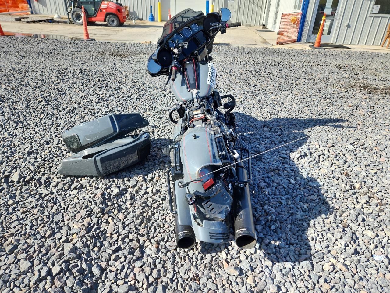 2022 Harley-Davidson Flhxs