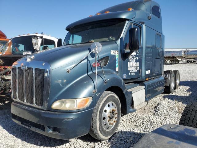 2010 Peterbilt 387 Semi Truck