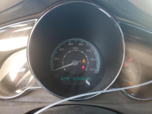 2009 Chevrolet Malibu ls