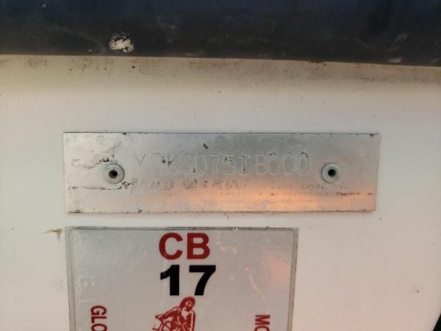 2000 Mako BOAT&TRLR