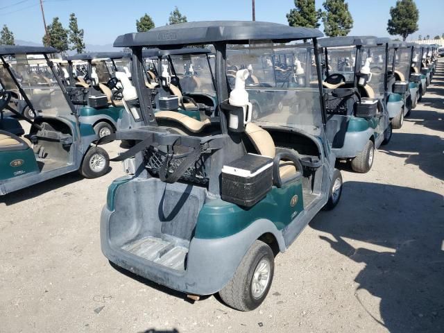 2020 Club Car Tempo Lithium