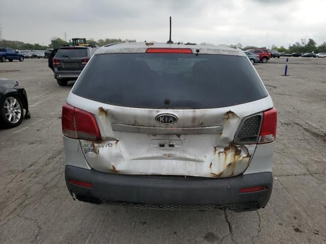 2012 KIA Sorento Base