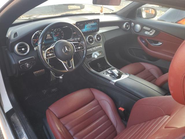 2021 Mercedes-Benz C 300 4matic