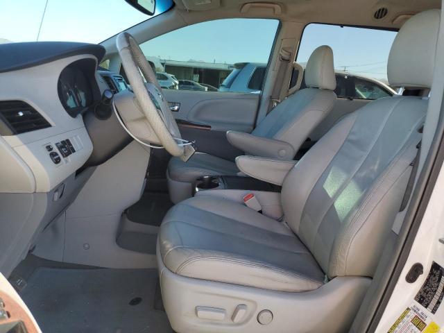 2014 Toyota Sienna xle