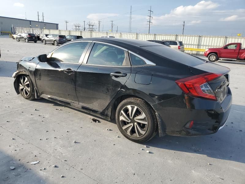 2019 Honda Civic lx