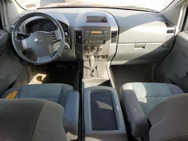 2006 Nissan Titan XE