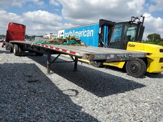 2015 Fontaine Flatbed TR