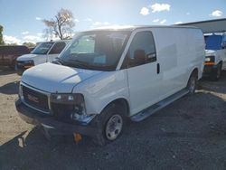 2017 GMC Savana G2500 en venta en Davison, MI